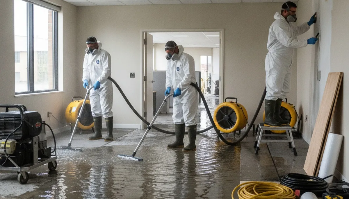 Emergency Water Removal Image 1