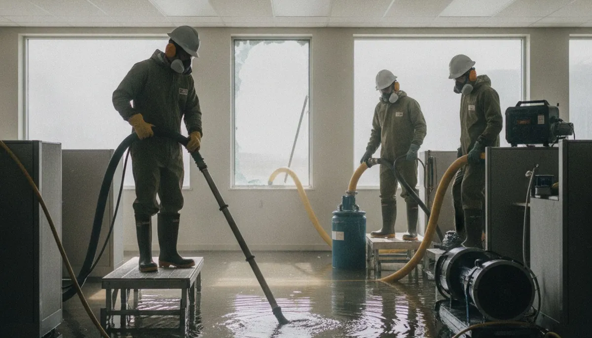 Emergency Water Removal Image 3