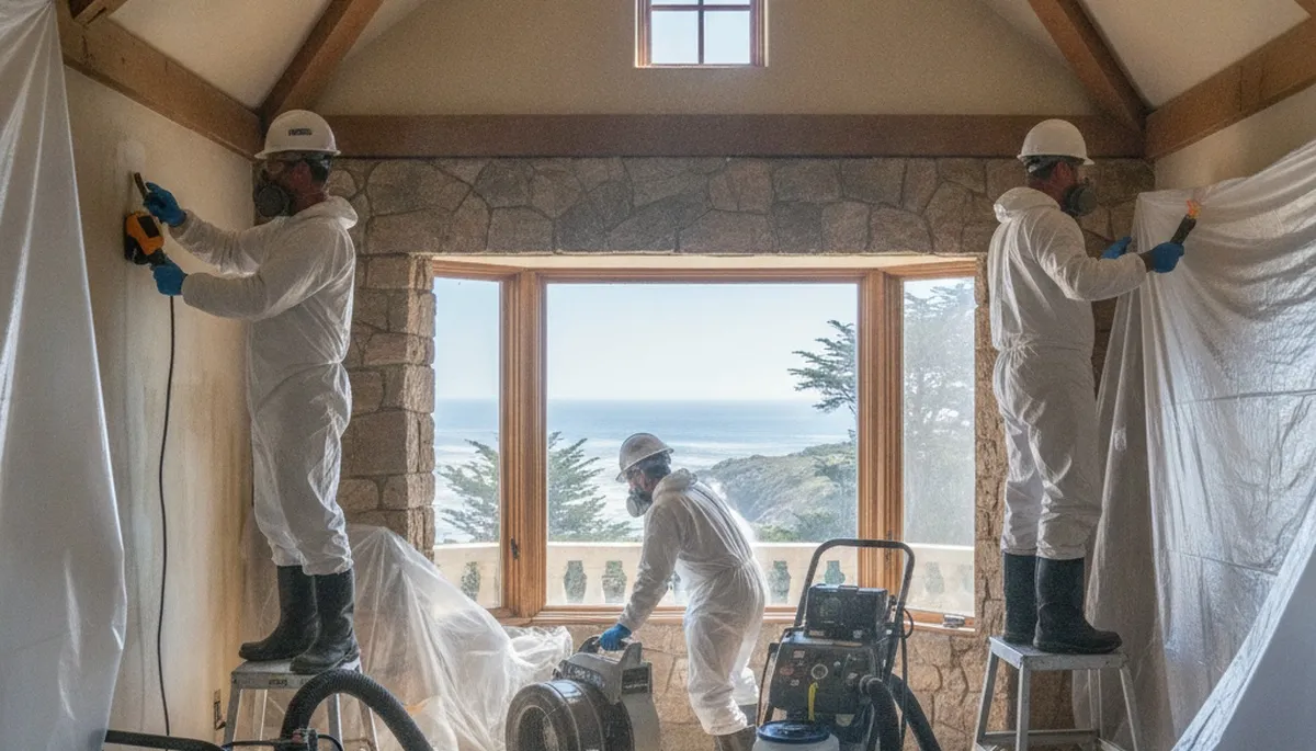 Water Damage Carmel by the Sea Ca Image 1