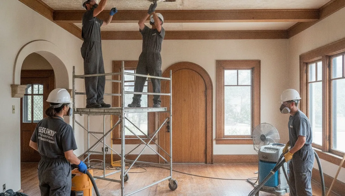 Water Damage Castroville Ca Image 3