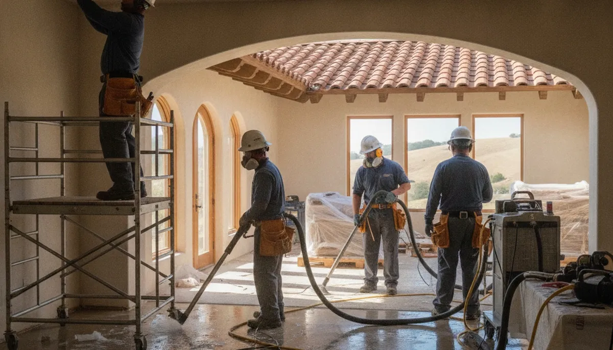 Water Damage Chualar Ca Image 2