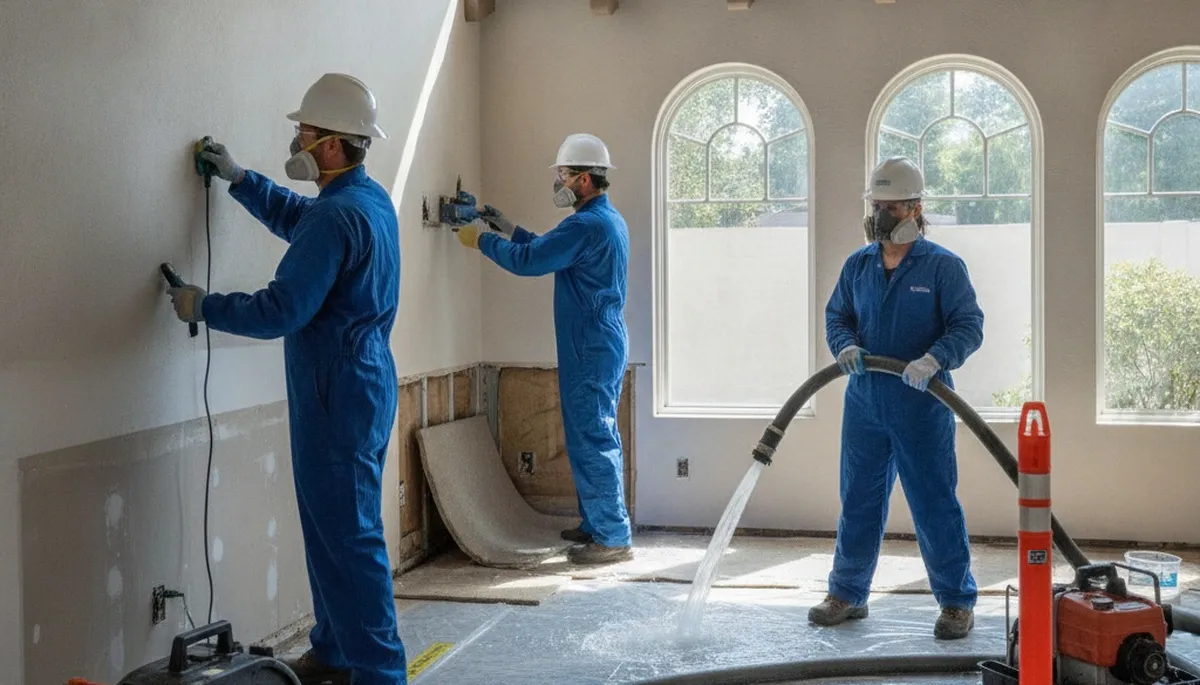 Water Damage Gonzales Ca Image 3