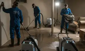 Emergency water damage service in Salinas, CA for fast water removal and restoration